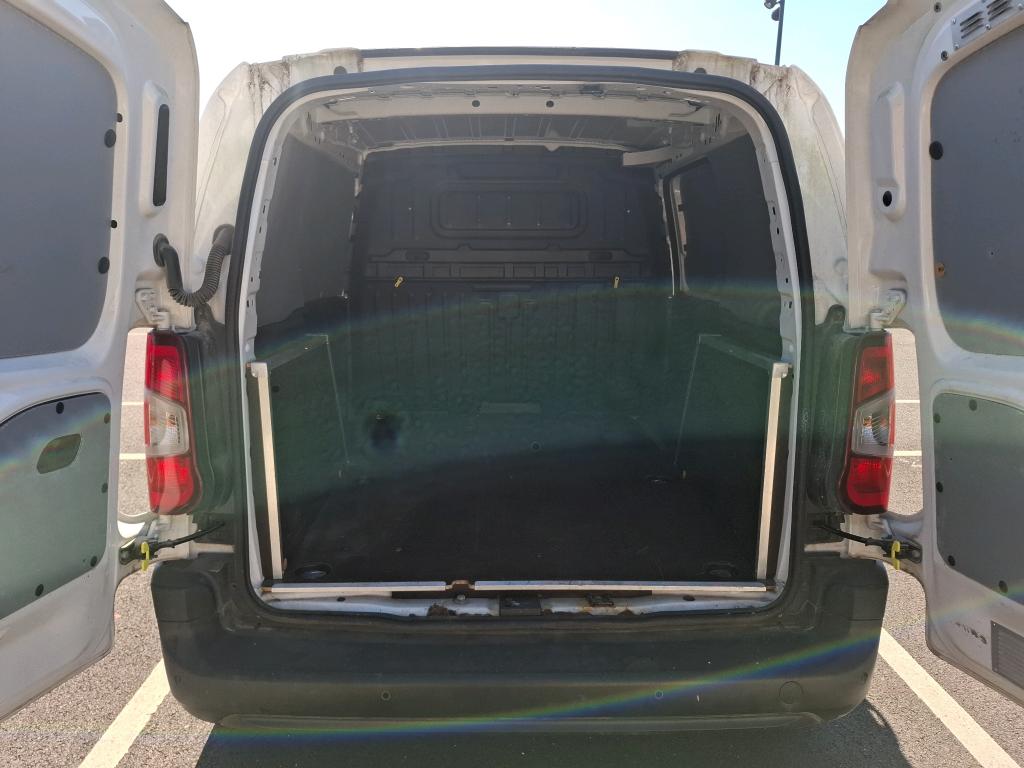 Citroen BERLINGO VAN M 650 BLUEHDI 100 S&S BVM5 CLUB 2020