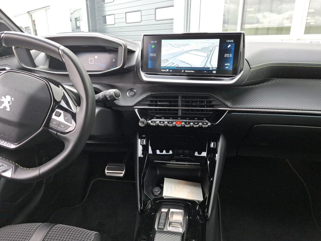 Peugeot 208 PureTech 100 S&S EAT8 GT 2023