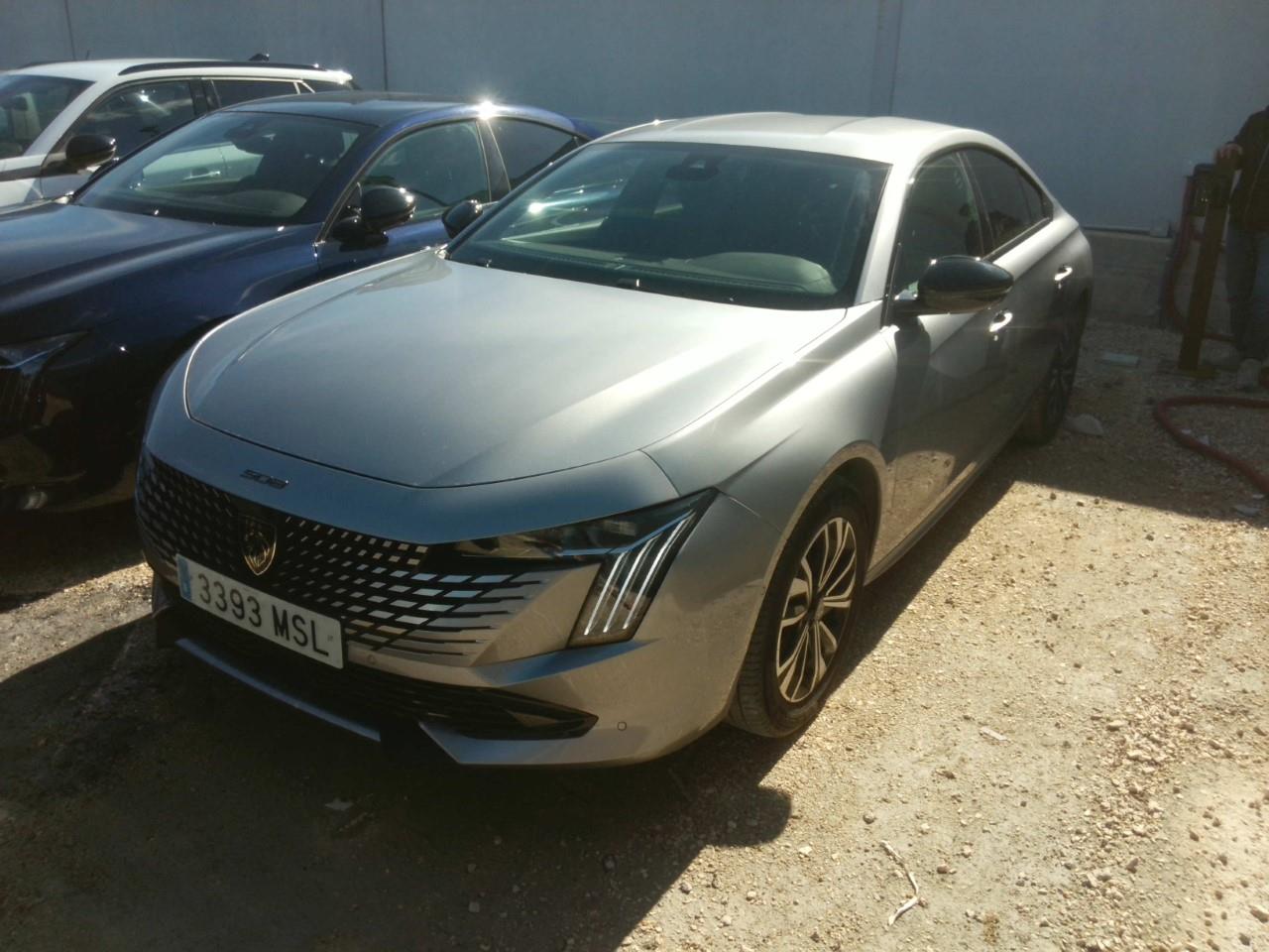 Peugeot 508 N 508 5P Allure BlueHDi 130 S&S EAT8