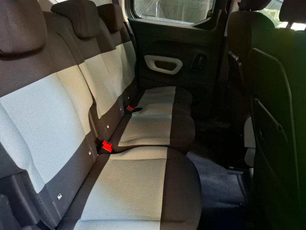 Citroen Berlingo Taille M BlueHDi 100 S&S BVM6 Feel 2022