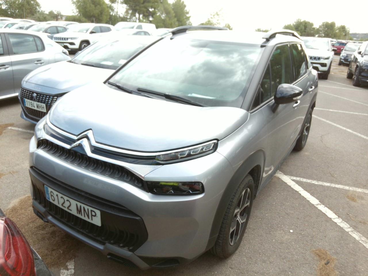 Foto Citroën C3 Aircross 2