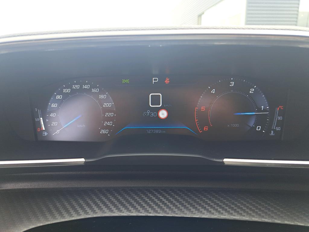 Peugeot 508 BlueHDi 130 ch S&S EAT8 Allure 2020