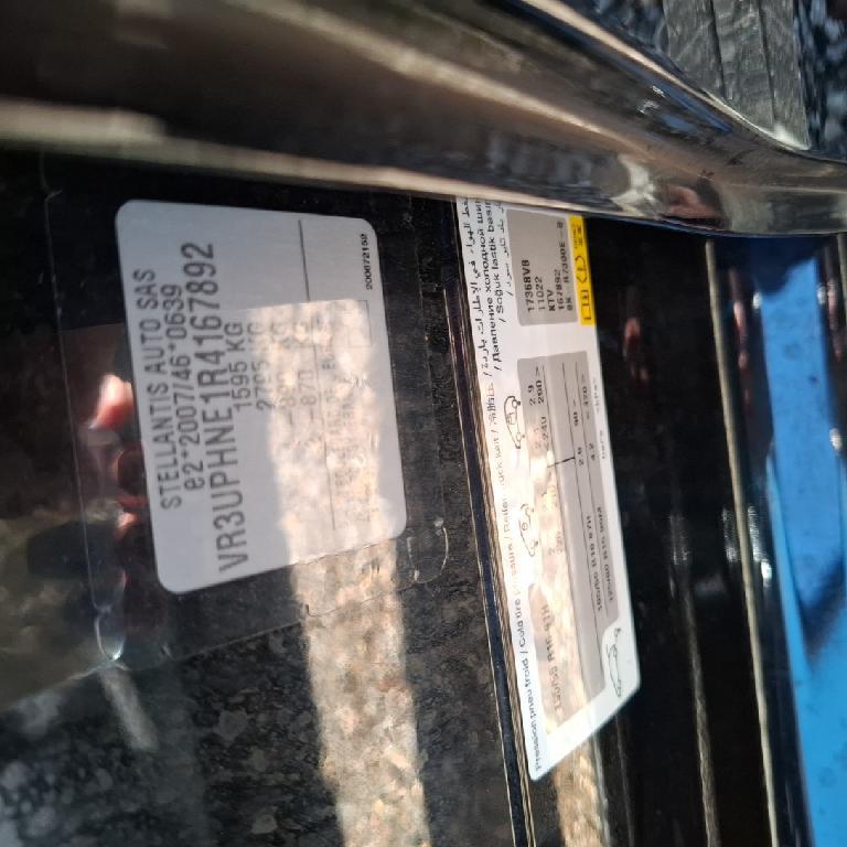 Foto Peugeot 208 2