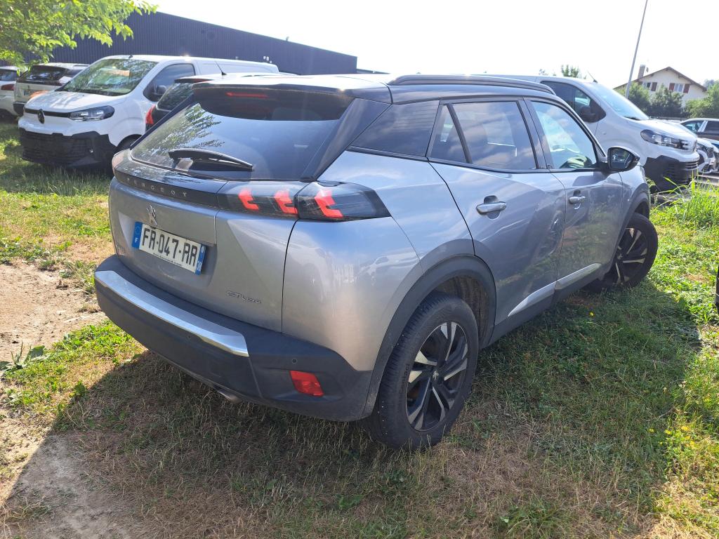 Peugeot 2008 BlueHDi 100 S&S BVM6 GT Line 2020
