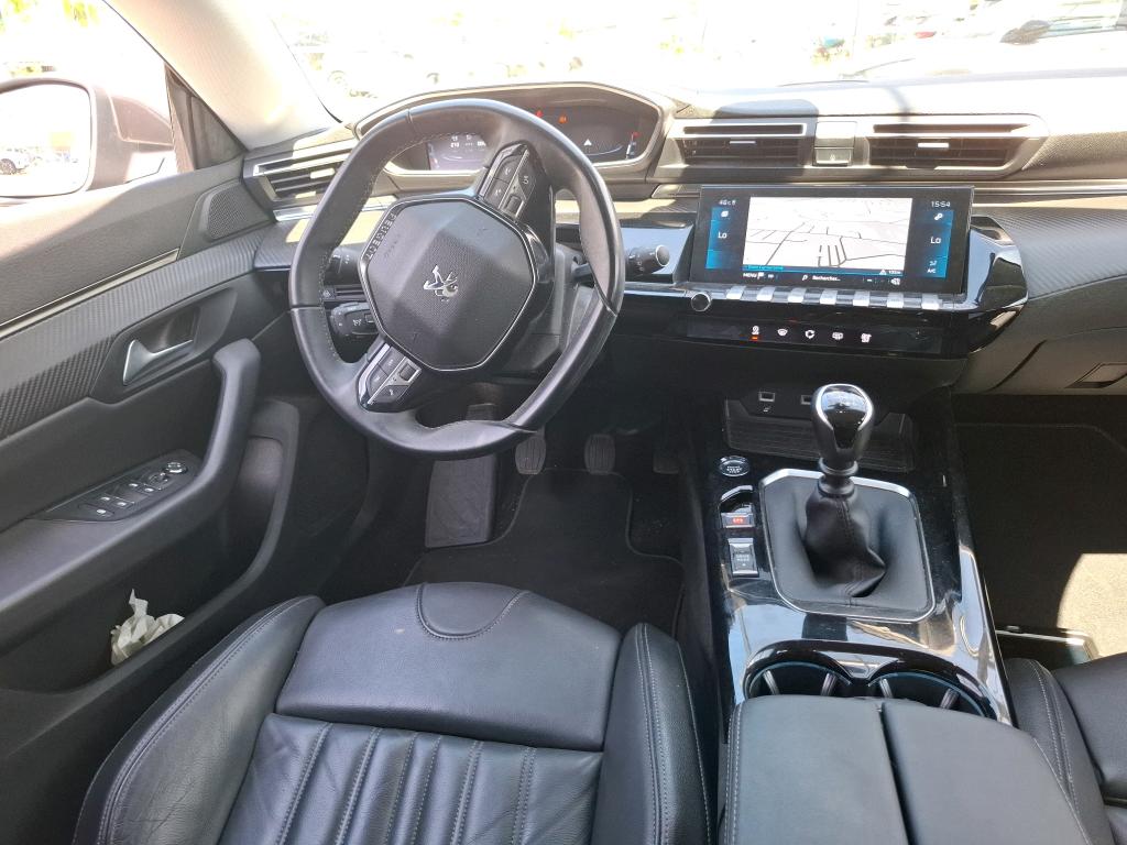 Peugeot 508 SW BlueHDi 130 ch S&S BVM6 Allure 2020