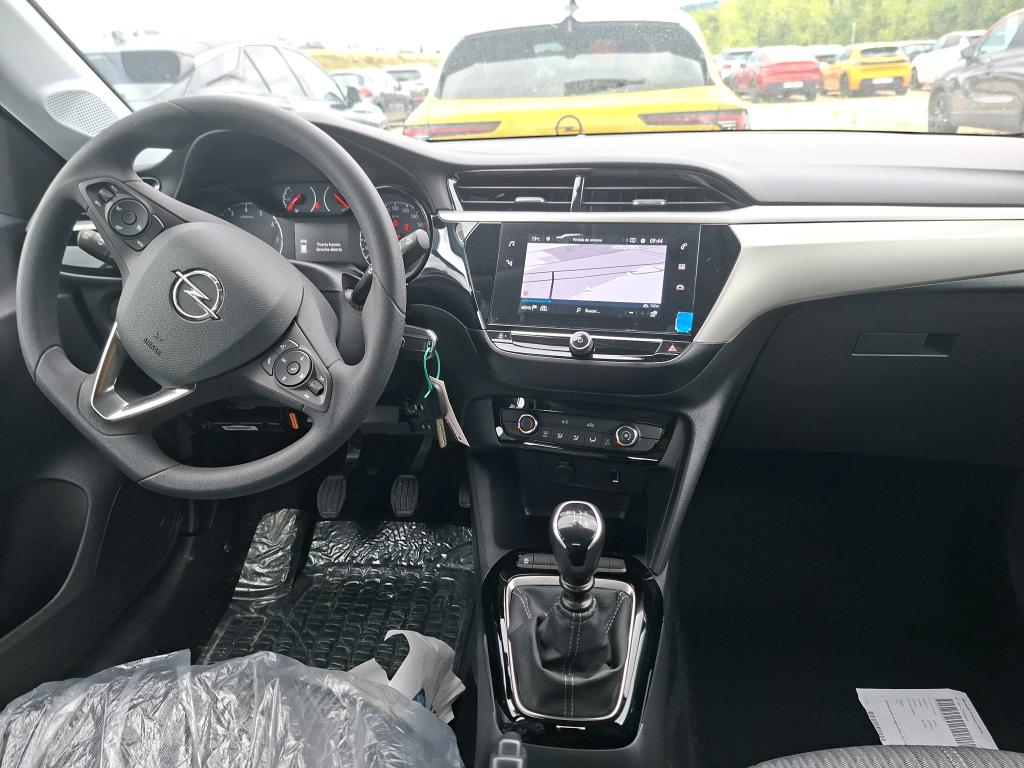 Opel Corsa 1.5 Diesel 100 ch BVM6 Edition 2023