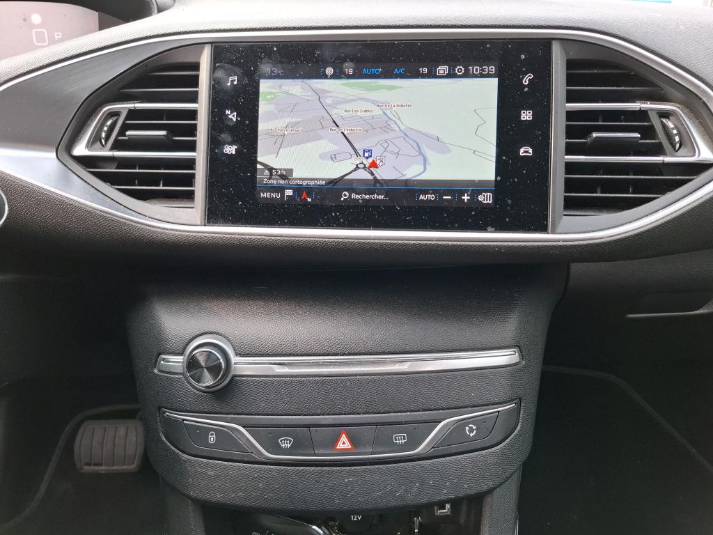 Peugeot 308 BlueHDi 130ch S&S EAT8 Allure Pack 2021