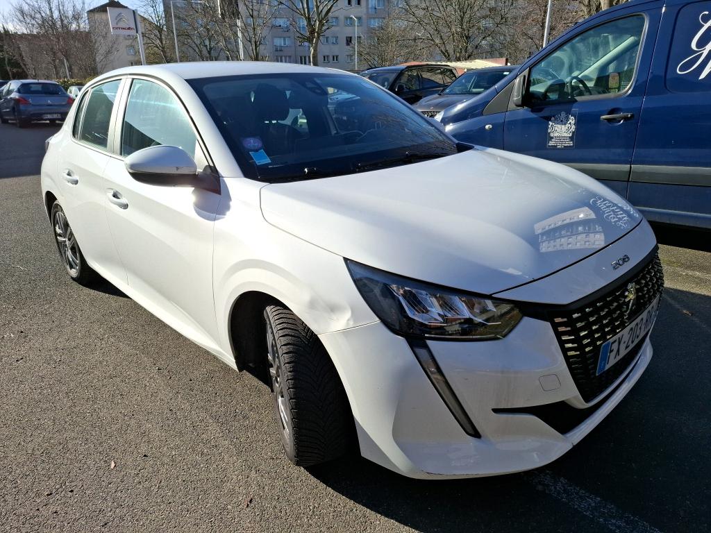 Peugeot 208 PureTech 100 S&S BVM6 Active Business 2021