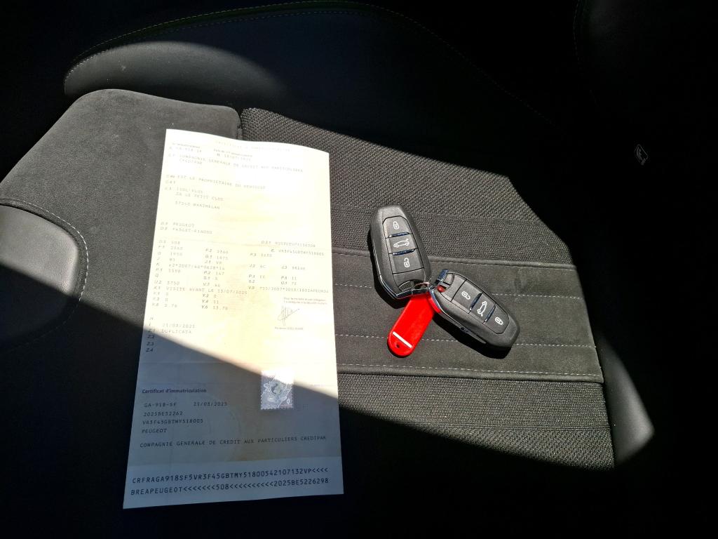 Peugeot 508 SW Hybrid4 360 e-EAT8 Peugeot Sport Engineered  2021