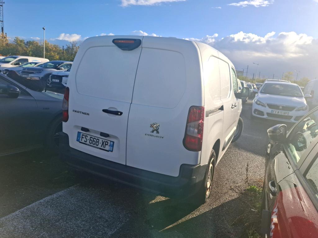 Peugeot PARTNER III
