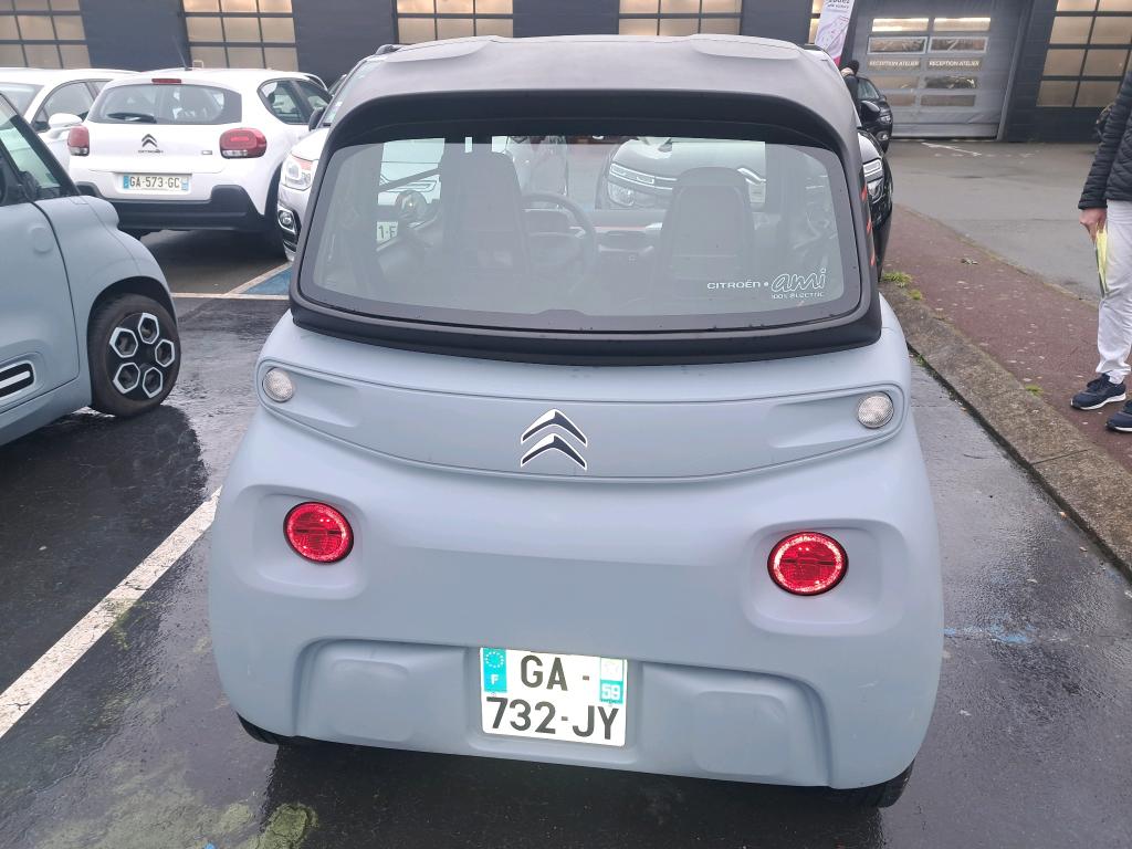 Citroen AMI 