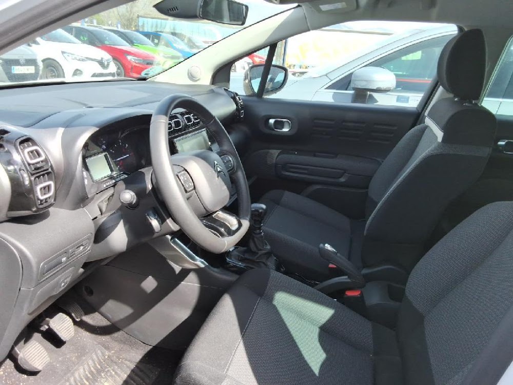 Foto Citroën C3 Aircross 13