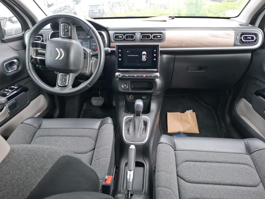 Citroen C3 PureTech 110 S&S EAT6 Shine Pack 2022