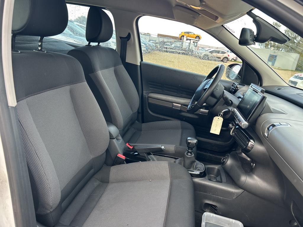 Citroen C4 CACTUS SOCIETE BLUEHDI 100 S&S BVM6 FEEL NAV 2019