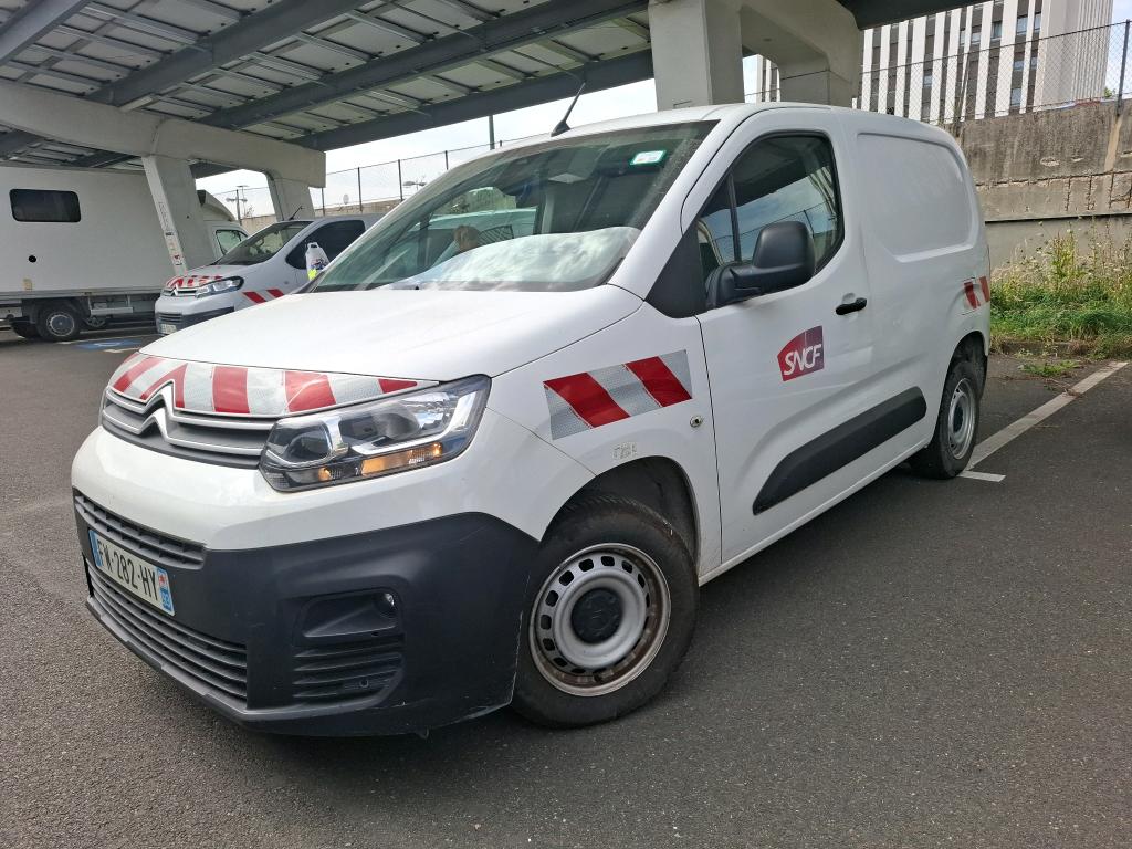 BERLINGO III VAN