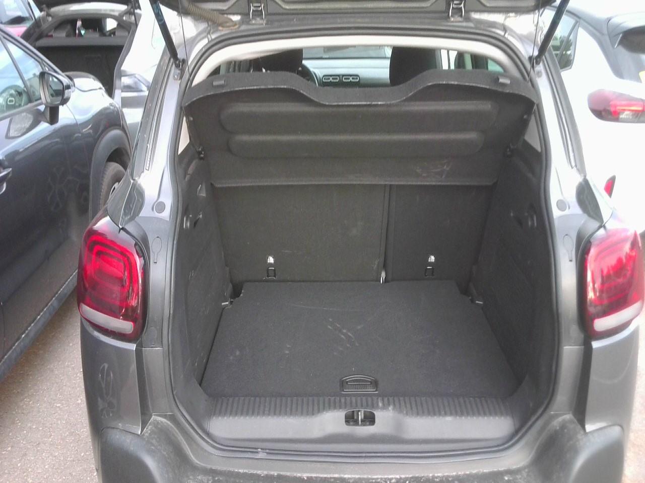 Foto Citroën C3 Aircross 7