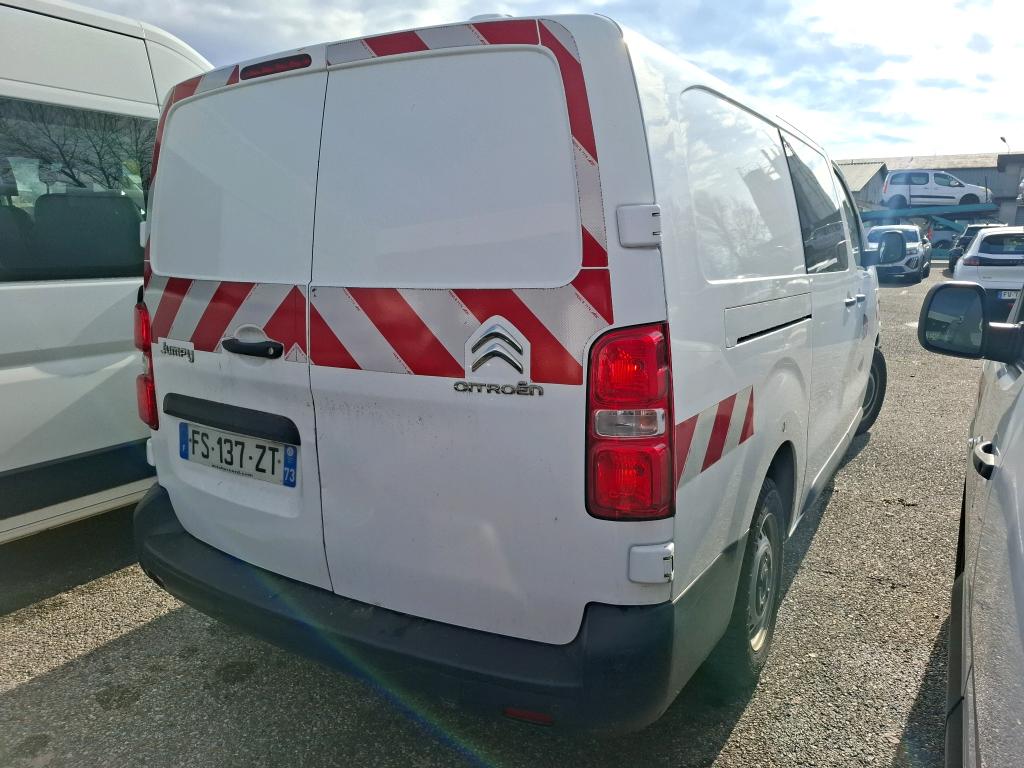Citroen JUMPY III 