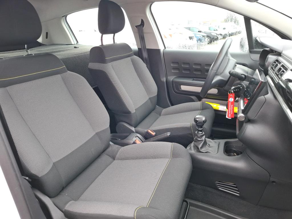 Citroen C3 SOCIETE BLUEHDI 100 S&S BVM6 FEEL NAV 2021