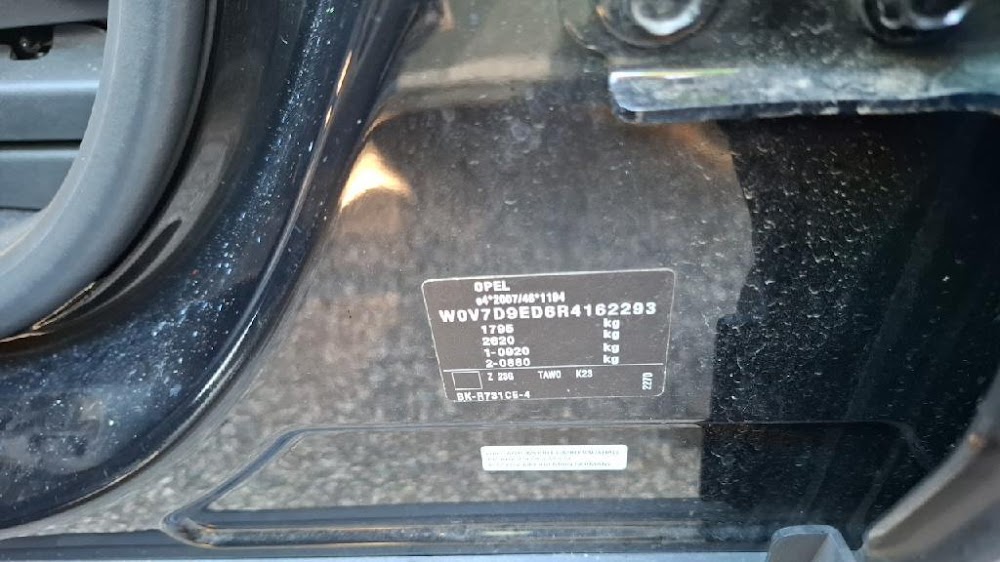Foto Opel CrossLand 2