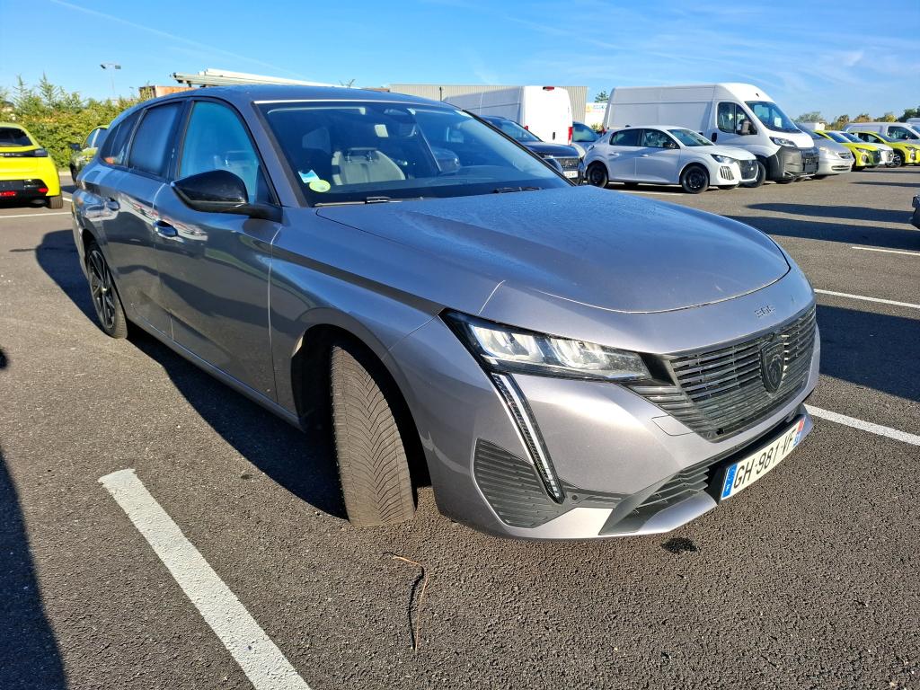 Peugeot 308 SW BlueHDi 130ch S&S EAT8 Allure Pack 2022