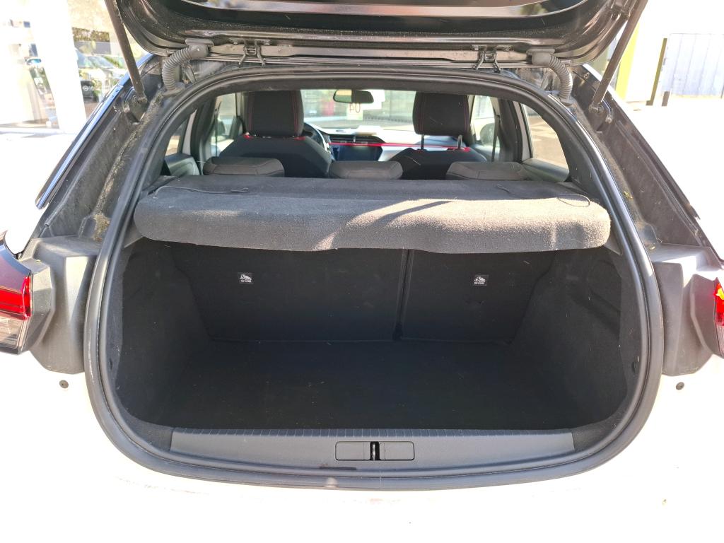 Opel Corsa 1.2 Turbo 100 ch BVA8 GS Line 2019