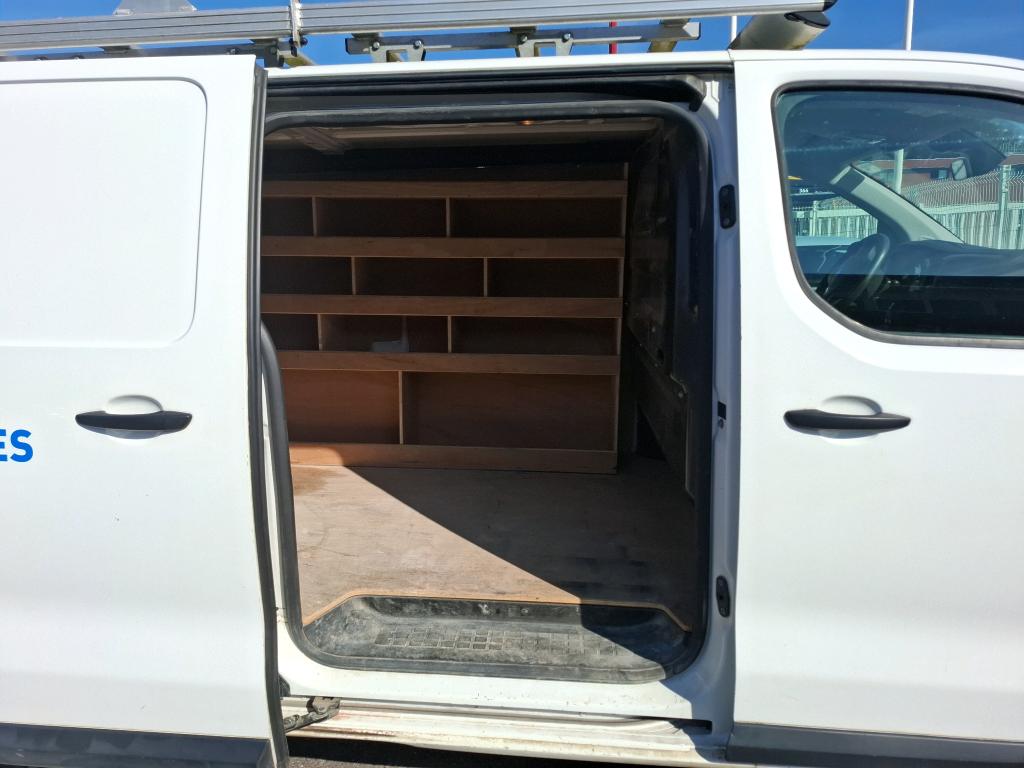 Peugeot EXPERT FGN TOLE LONG 2.0 BLUEHDI 120 S&S BVM6 PREMIUM 2019