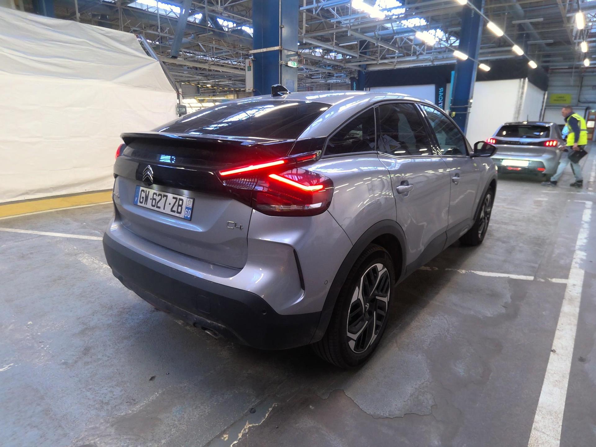 Citroen C4 BlueHDi 130 EAT8 Max 2024