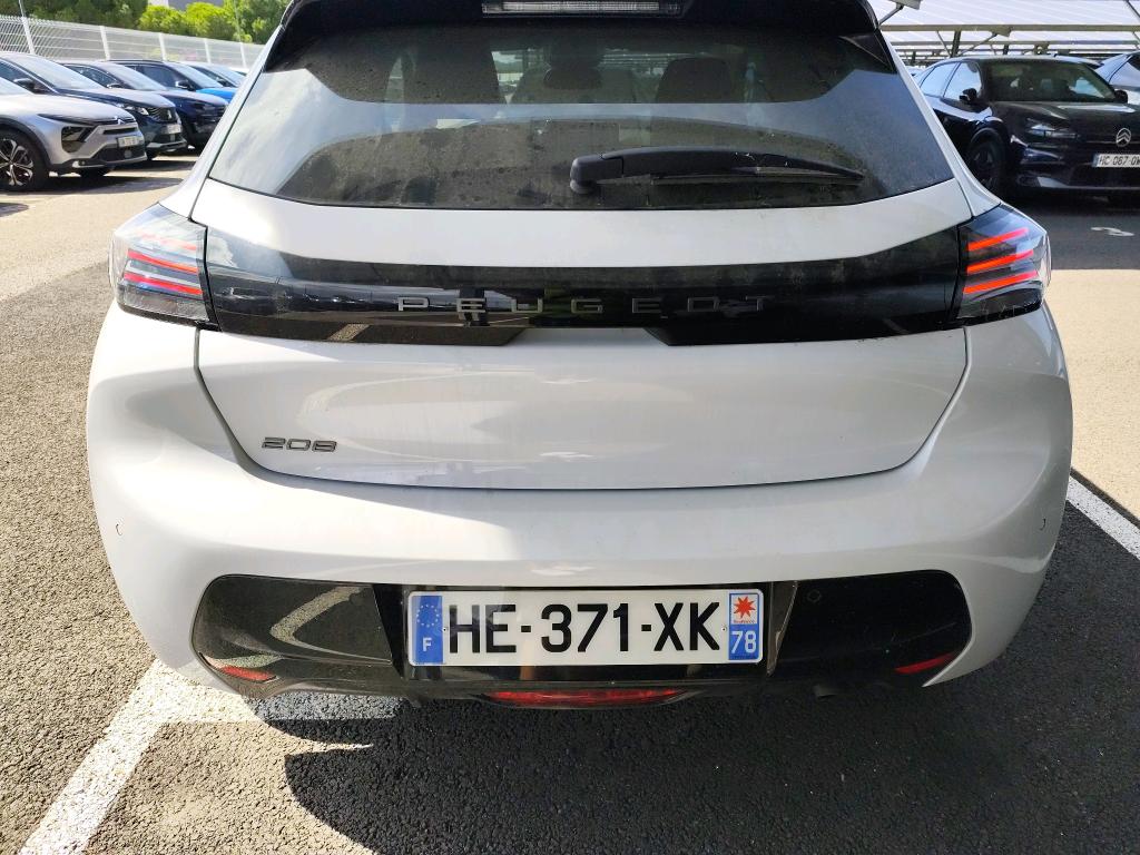 Peugeot 208 100 S&S BVM6 Allure 2025