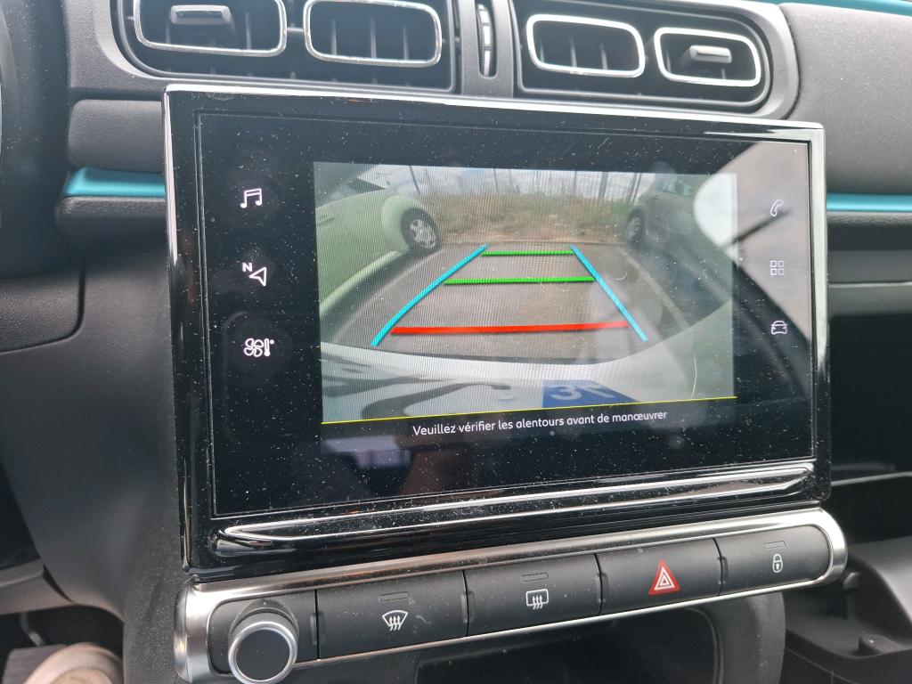Citroen C3 PureTech 83 S&S BVM5 Shine Pack 2022