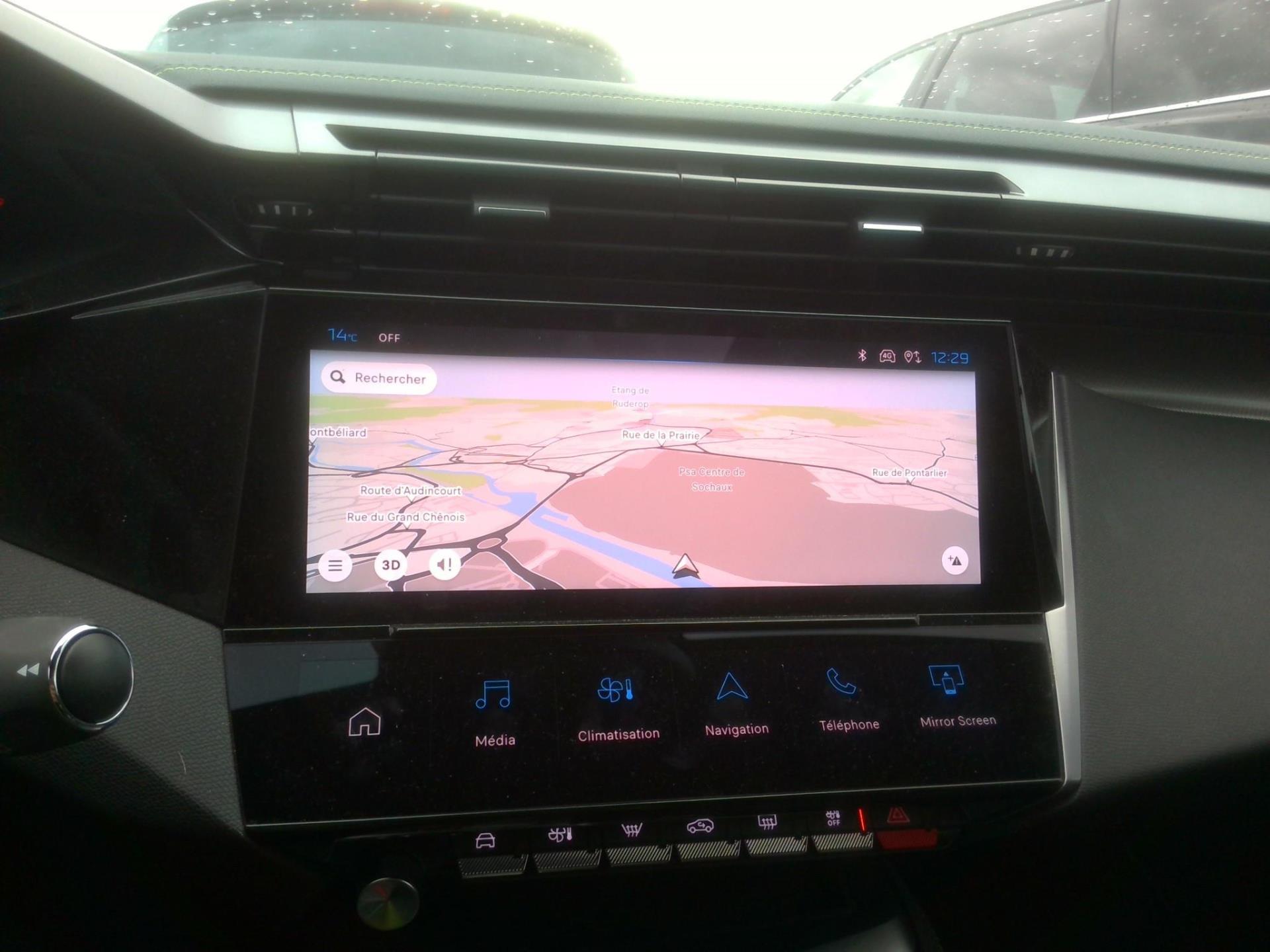 Peugeot 308 Electrique 54 kWh 156ch GT 2023
