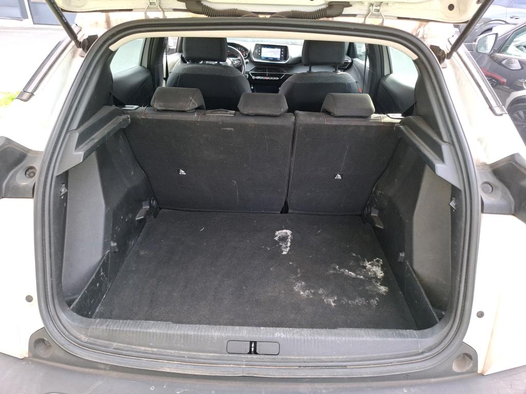 Peugeot 2008 BlueHDi 110 S&S BVM6 Active Business 2021