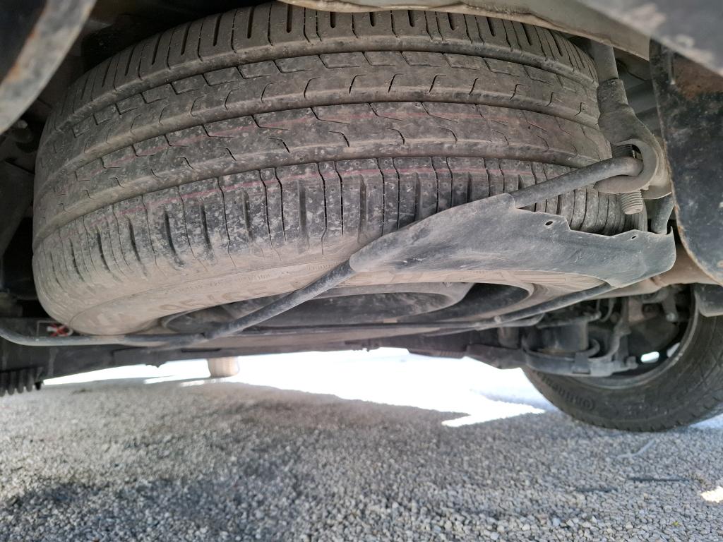 Peugeot PARTNER FOURGON STANDARD 650 KG BLUEHDI 100 S&S BVM6 ASPHALT 2022