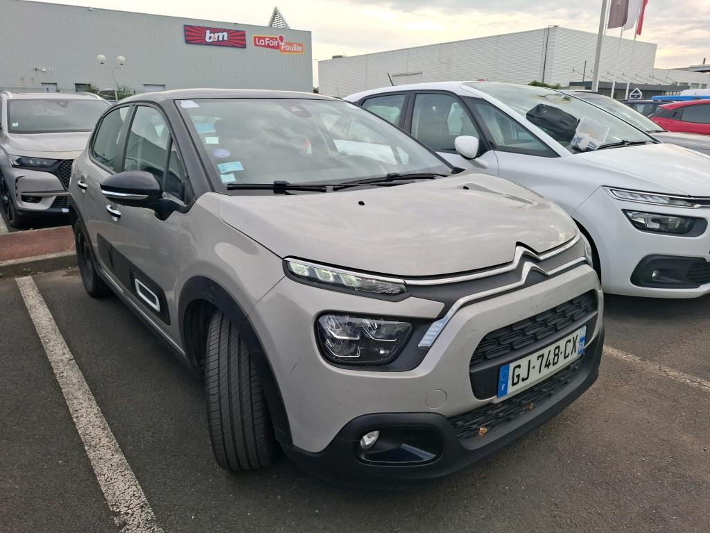 Citroen C3 PureTech 83 S&S BVM5 Shine 2022