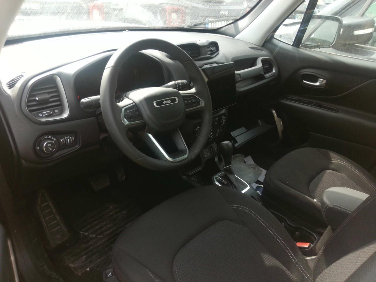 Foto Jeep Renegade 3