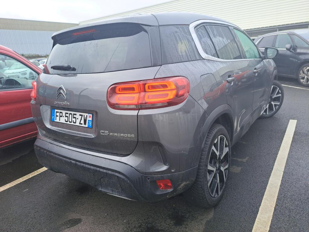 Citroen C5 Aircross BlueHDi 130 S&S EAT8 Business+ 2020