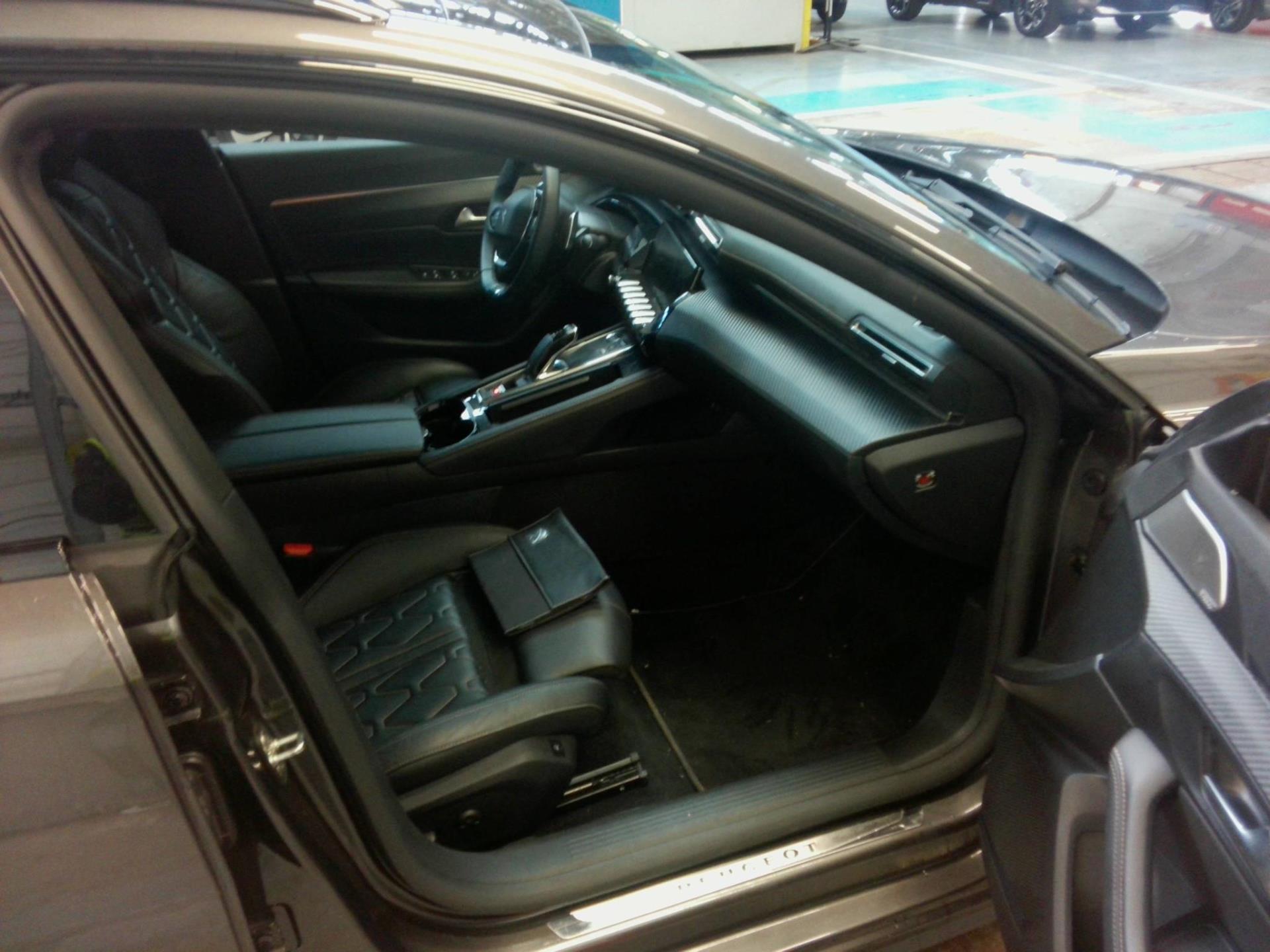 Peugeot 508 SW Hybrid 225 e-EAT8 GT 2022