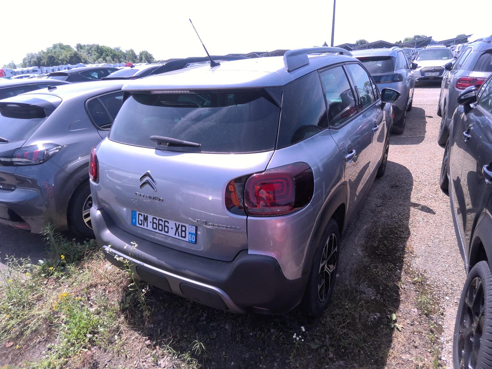 Citroen C3 Aircross PureTech 110 S&S BVM6 Shine 2023