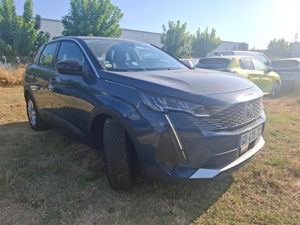 Peugeot 3008 BlueHDi 130ch S&S EAT8 Active Pack 2021