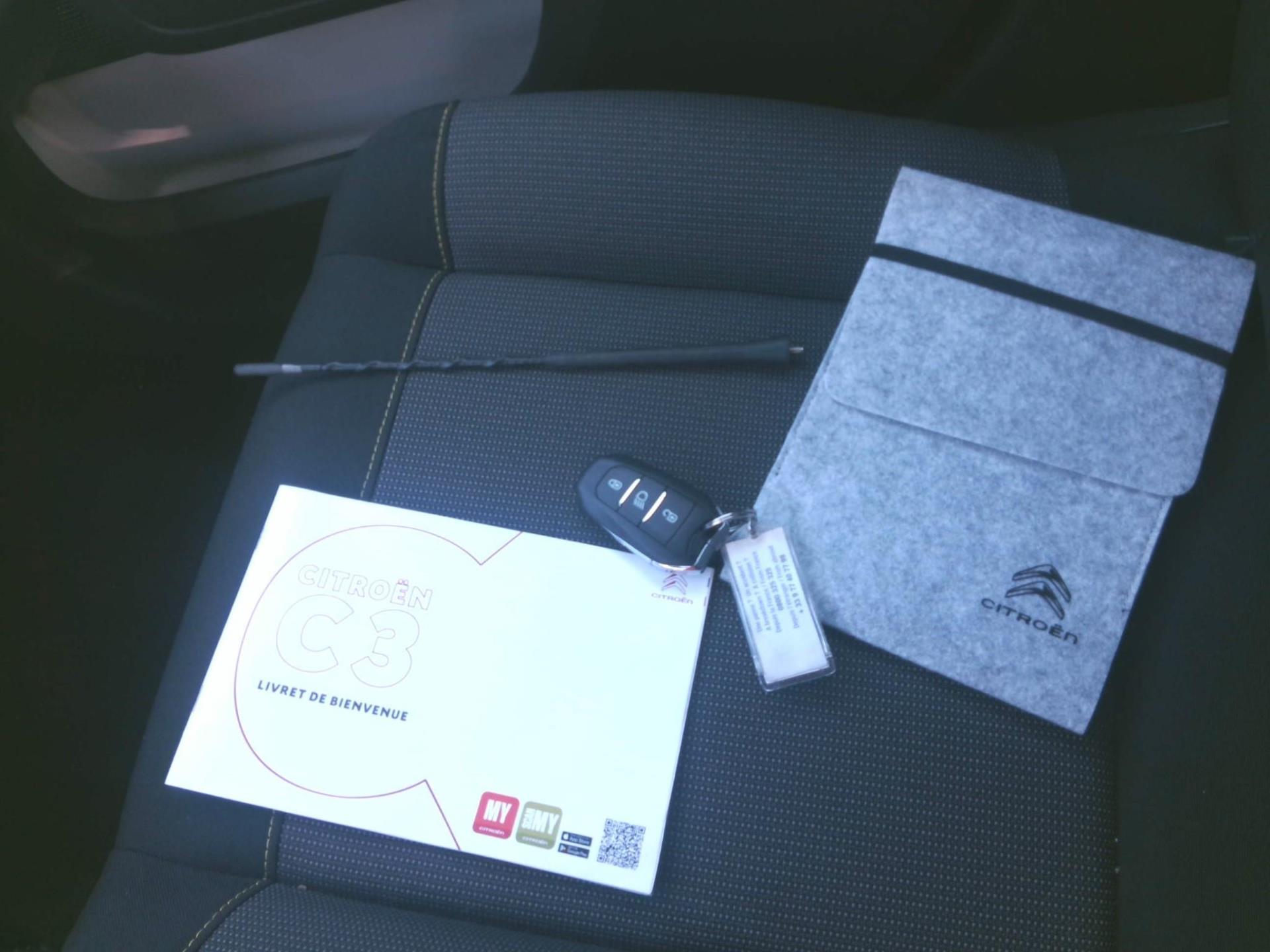Citroen C3 PureTech 110 S&S BVM6 Shine 2023