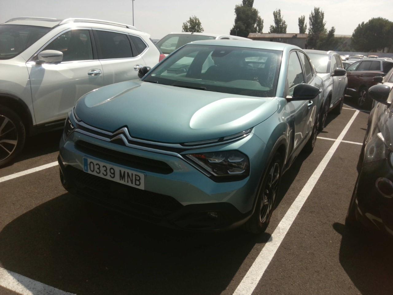 Citroën C4 X Nuevo C4 PureTech 130 S&S 6v PLUS