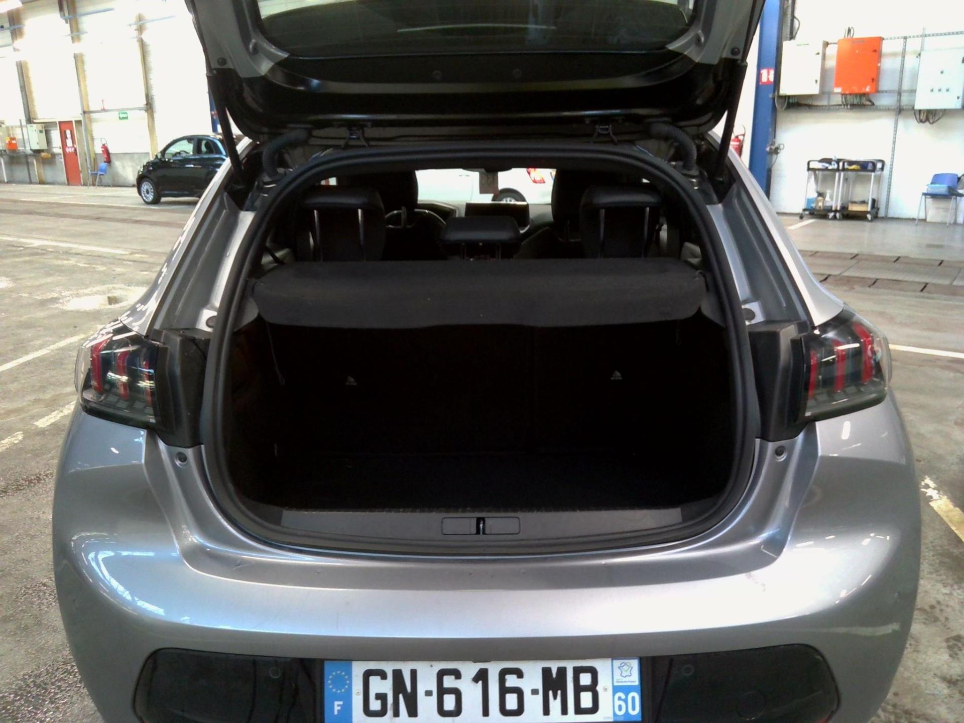Peugeot 208 PureTech 100 S&S BVM6 GT 2023