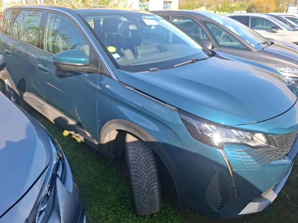 Peugeot 5008 BlueHDi 130ch S&S EAT8 Active Pack 2022