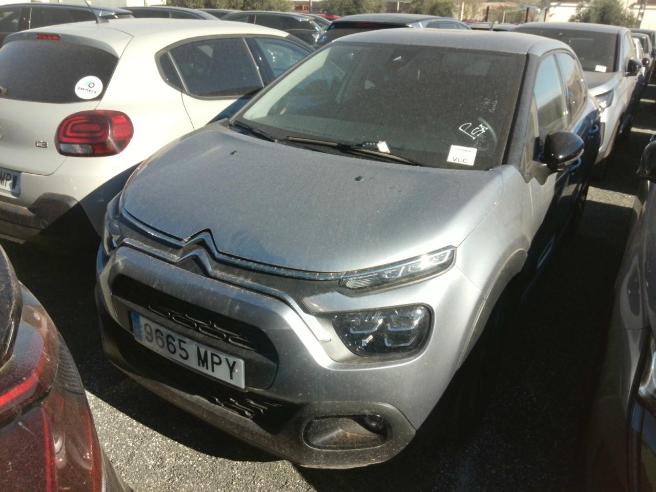 Foto Citroën C3 Origin 2