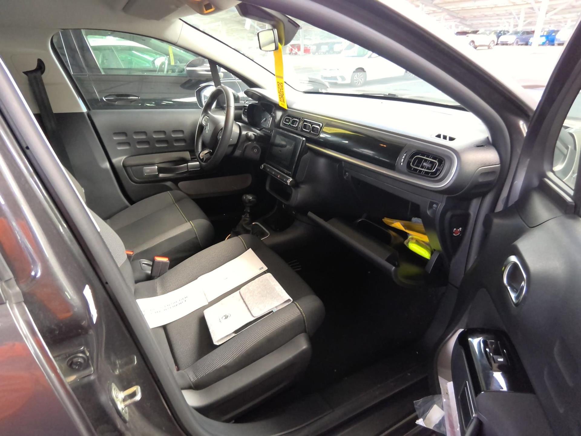 Citroen C3 PureTech 110 ch BVM6 Max 2024