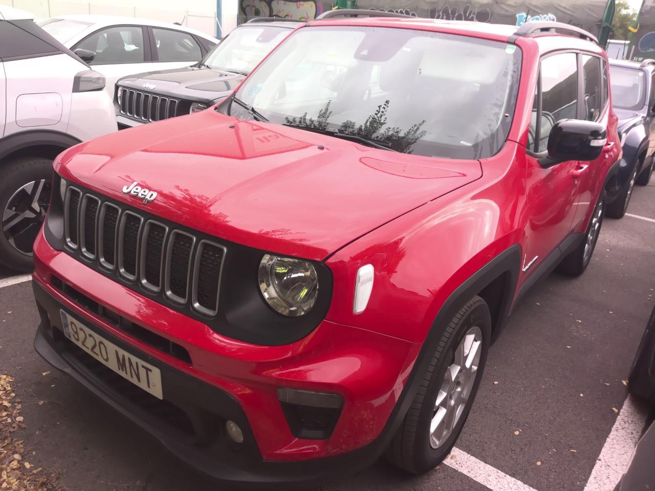 Foto Jeep Renegade 2