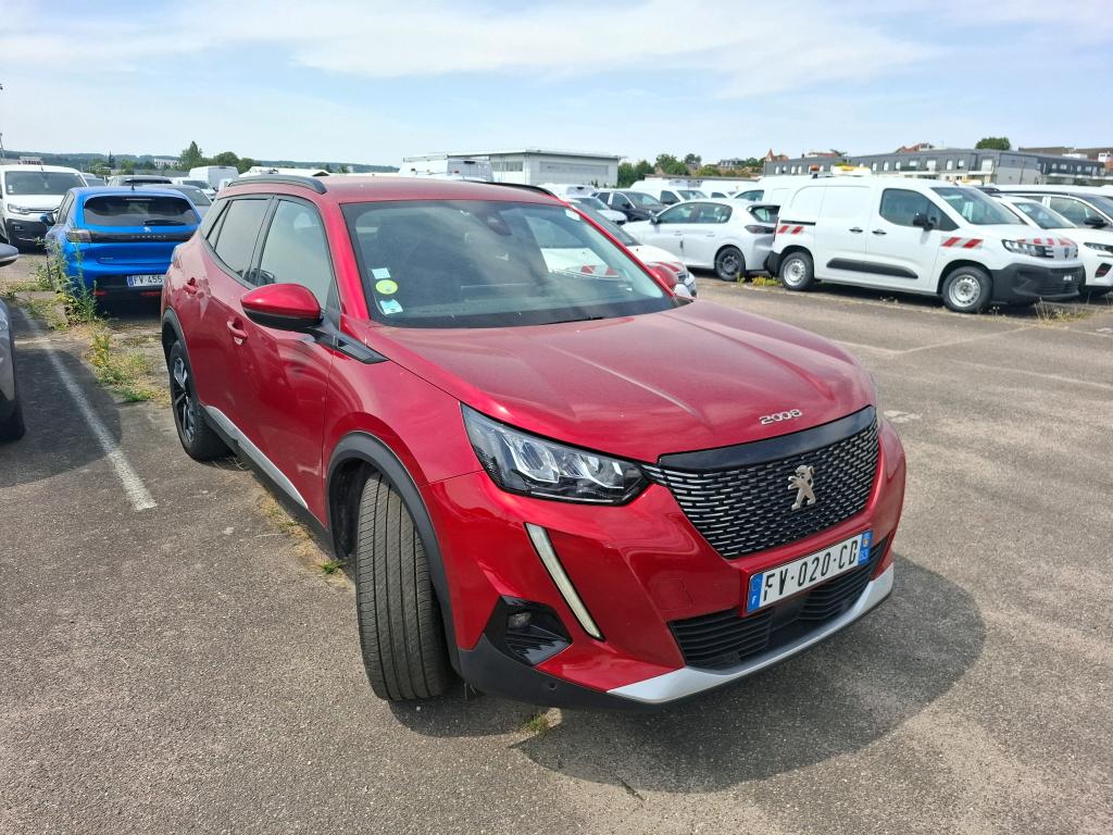 Peugeot 2008 BlueHDi 130 S&S EAT8 Allure Business 2020