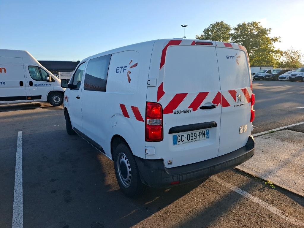 Peugeot EXPERT CA STANDARD 2.0 BLUEHDI 120 S&S BVM6 FIXE PREMIUM 2021