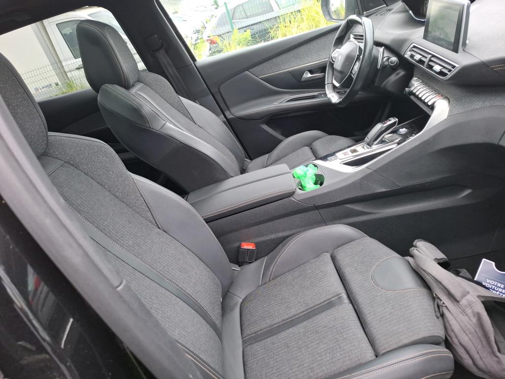 Peugeot 3008 Puretech 180ch S&S EAT8 GT Line 2019