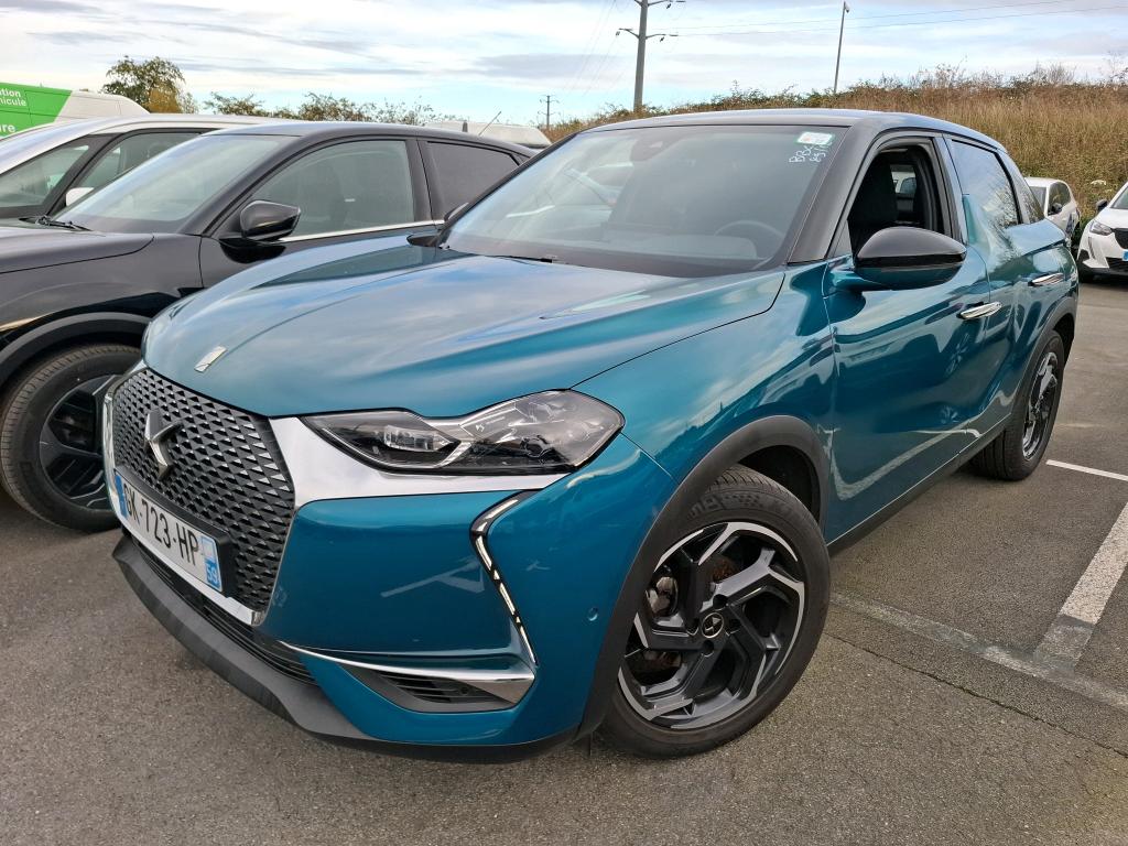DS 3 CROSSBACK / DS 3 II