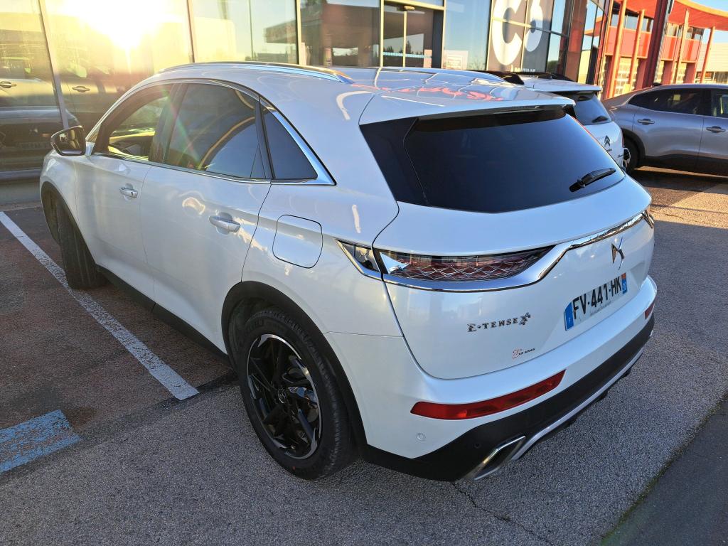 DS DS7 Crossback Hybride E-Tense 300 EAT8 4x4 Grand Chic 2020